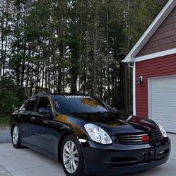 2004 Infiniti G35