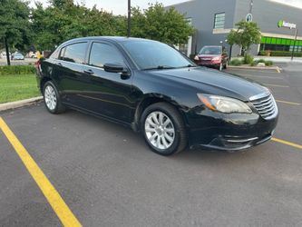 2012 Chrysler 200