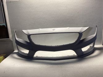 2014-2016 Mercedes CLA CLA200 CLA250 Front Bumper Cover OEM