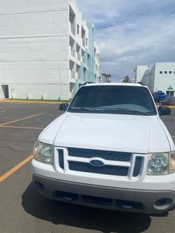 2003 Ford Explorer