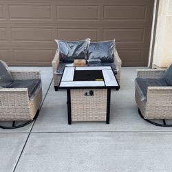 Patio Furniture