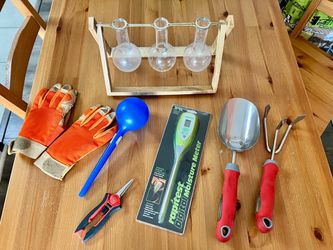 Home Gardening Starter Set