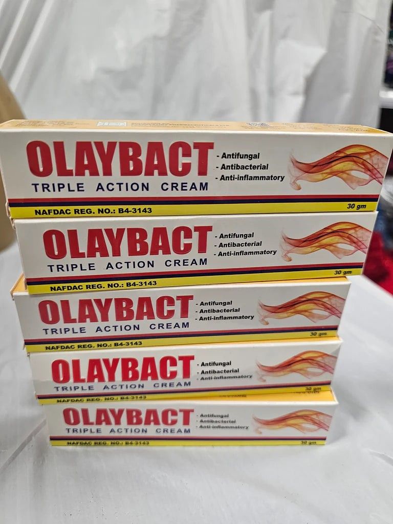 olaybact tube cream 12 pack