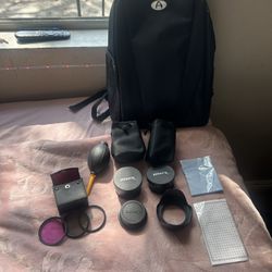 Camera Equipment