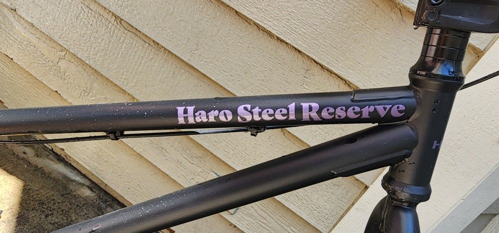 Haro Steel Reserve MTB BMX