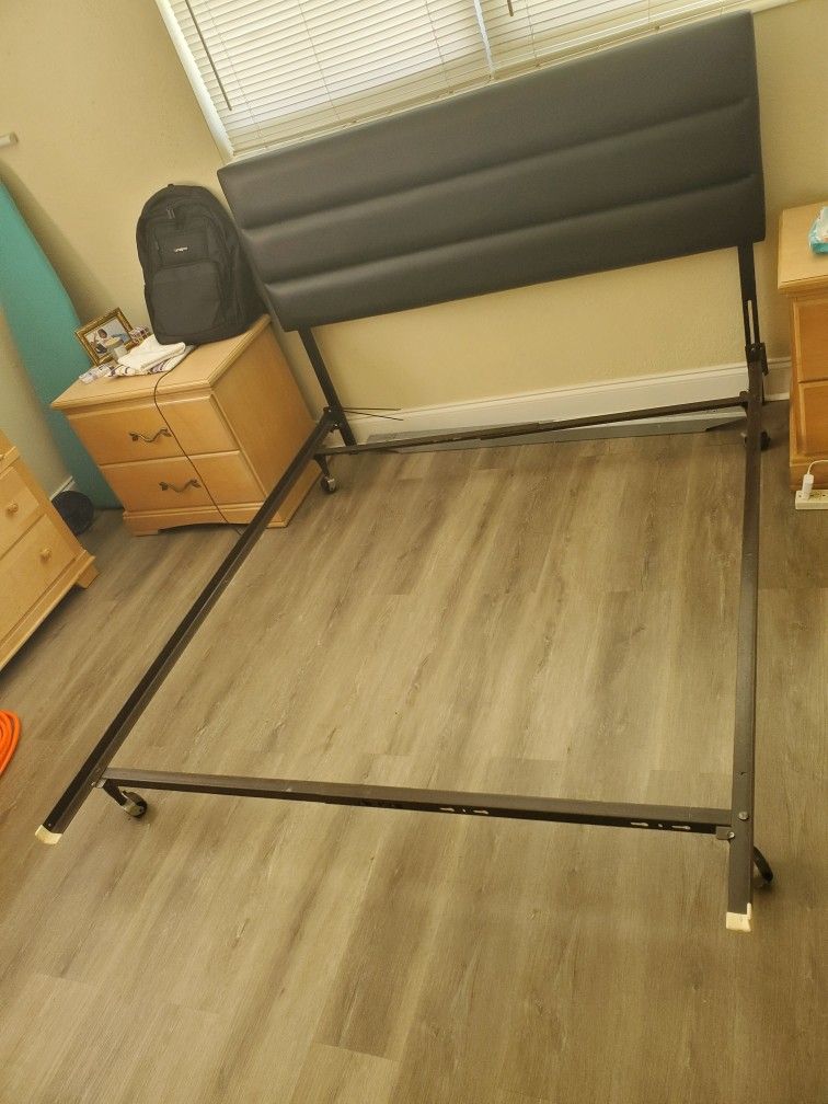 Medal Bed Frame