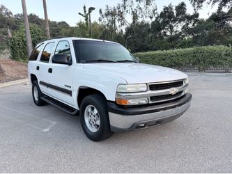 2003 Chevrolet Tahoe