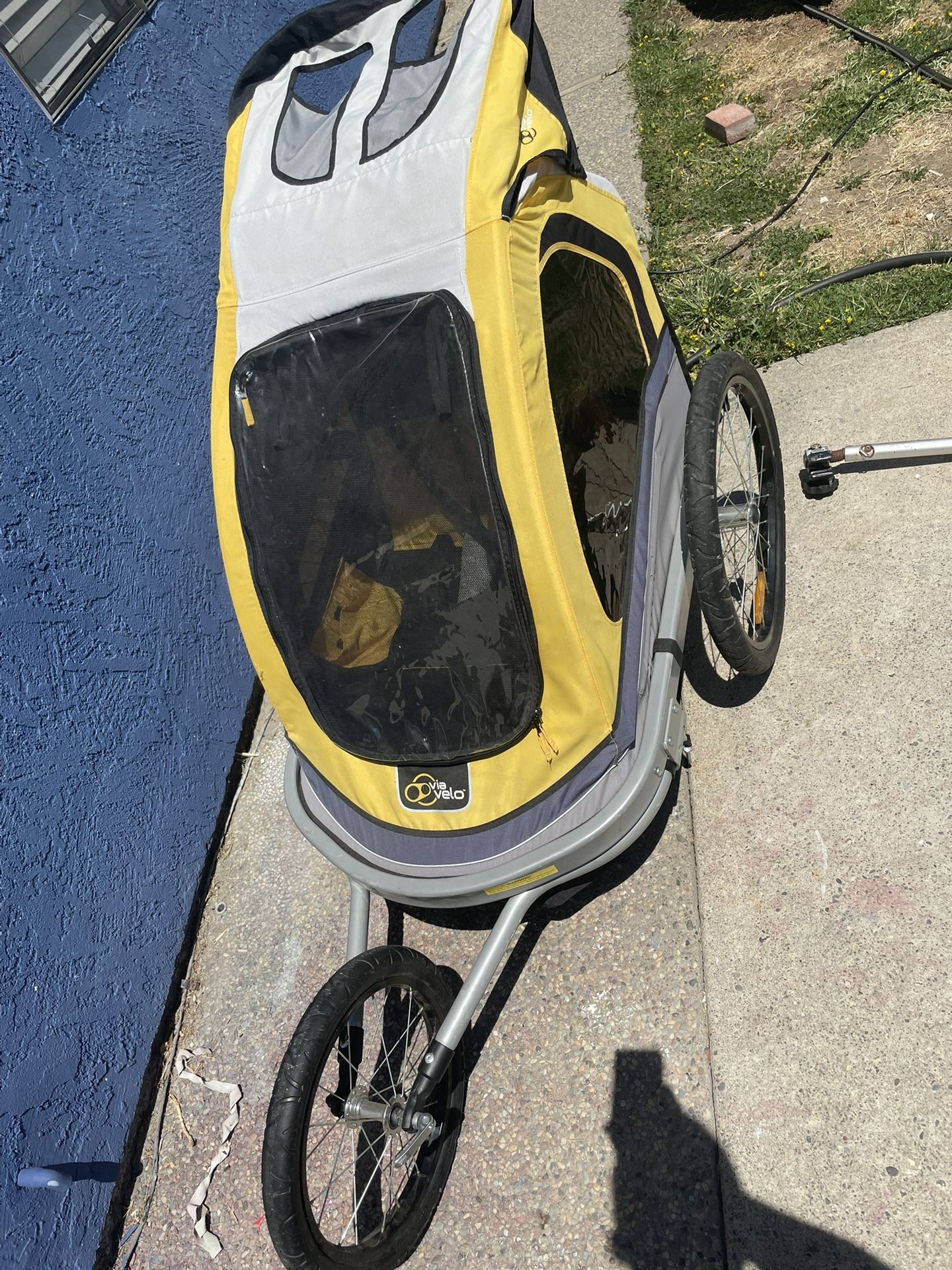 Bike Trailer/ Jogging Stroller