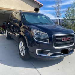 GMC Acadia Slt 