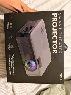 Portable projector