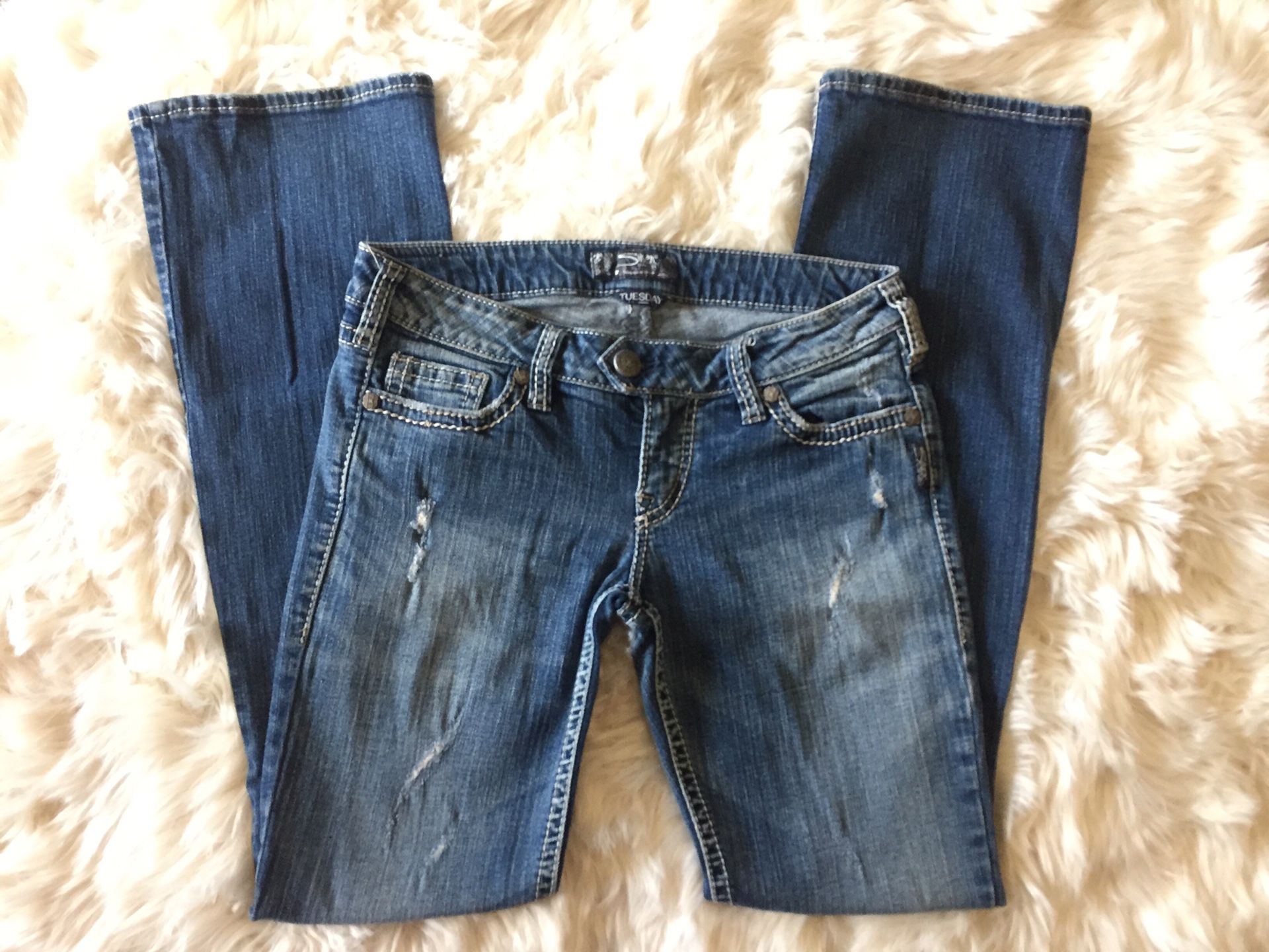 Silver Jeans Co. size 29