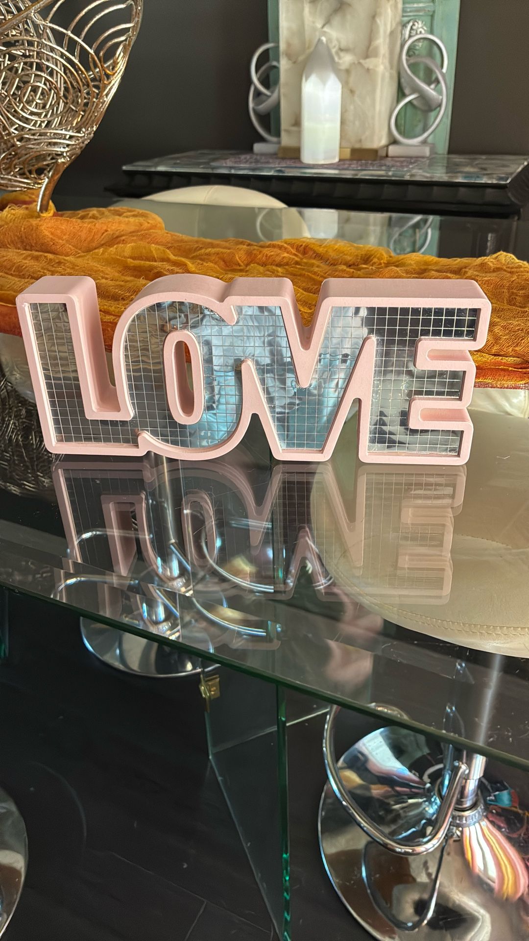 Table Top Or Hang On Wall