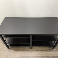 Black TV Stand / Media Console