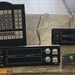 Flight Simulator Hardware And Computer 