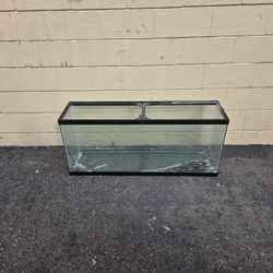 Free 95 Gallon Fish Tank