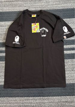Bape X Gran Turismo black tee S,M,L,XL