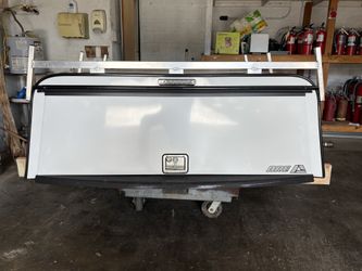 Shell for pickup truck