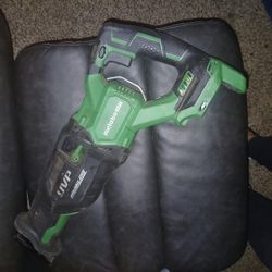 Metabo HPT MultiVolt 36V Brushless Reciprocating Saw