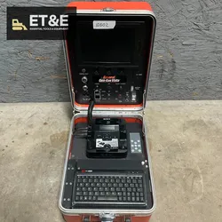 General Pipe Cleaner Gen-Eye Vista Video Inspection Monitor Screen Recording