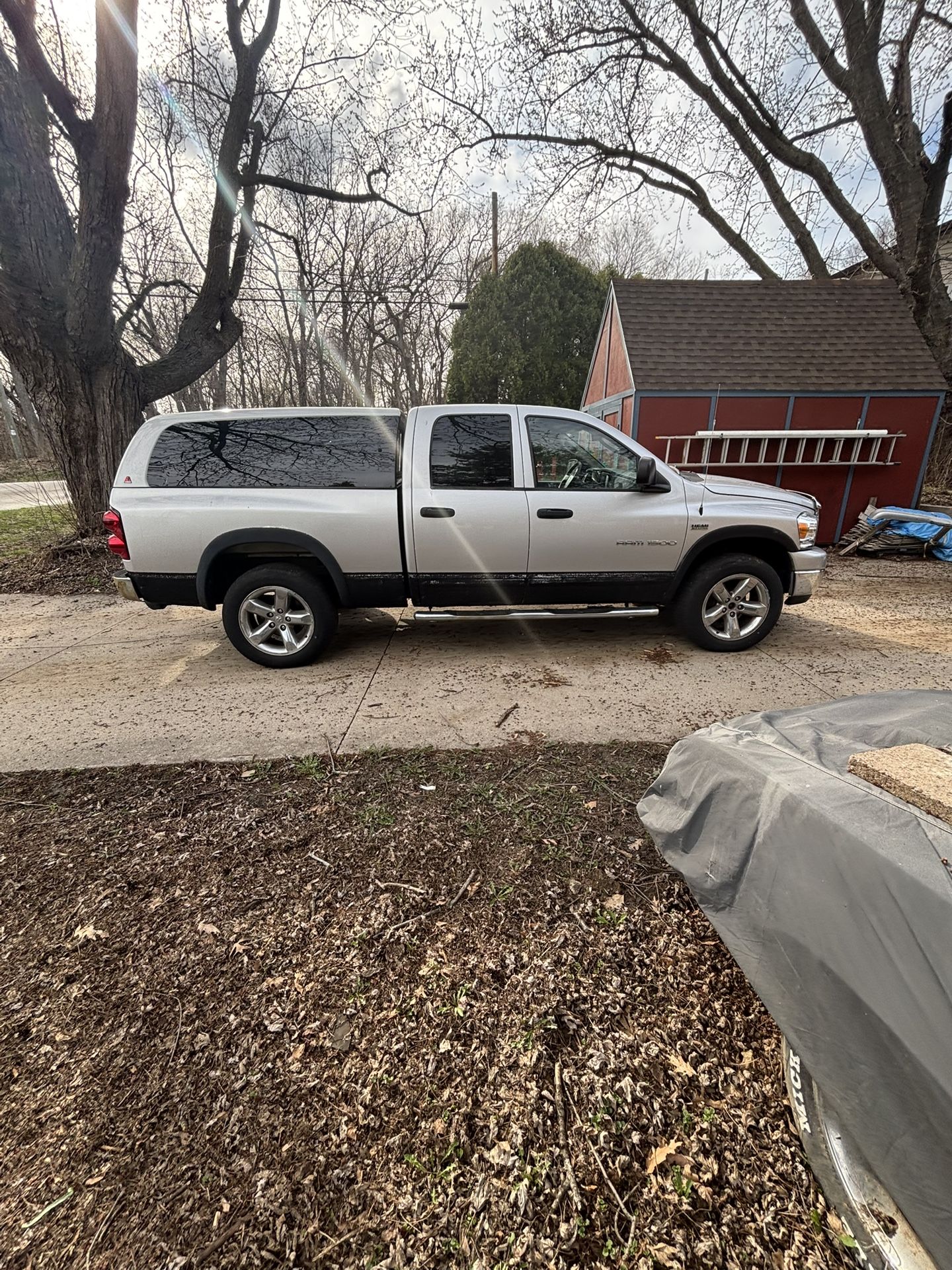 2007 Dodge Ram 1500