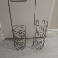 Toilet Paper Stands