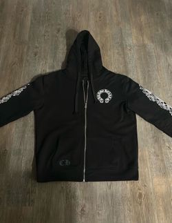 Chrome Heart’s Hoodie