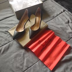 Red Bottom Heels