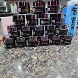 Nail Boo Nail Dip Powder