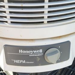 Honeywell  Enviracaire 