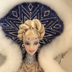 Arctic Goddess Bob Mackie Barbie