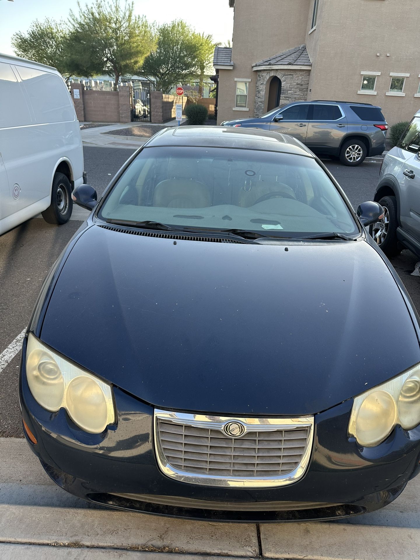2004 Chrysler 300m