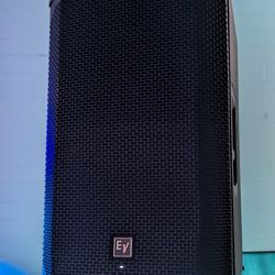 EV EKX12p Powered Speakers (Pair)