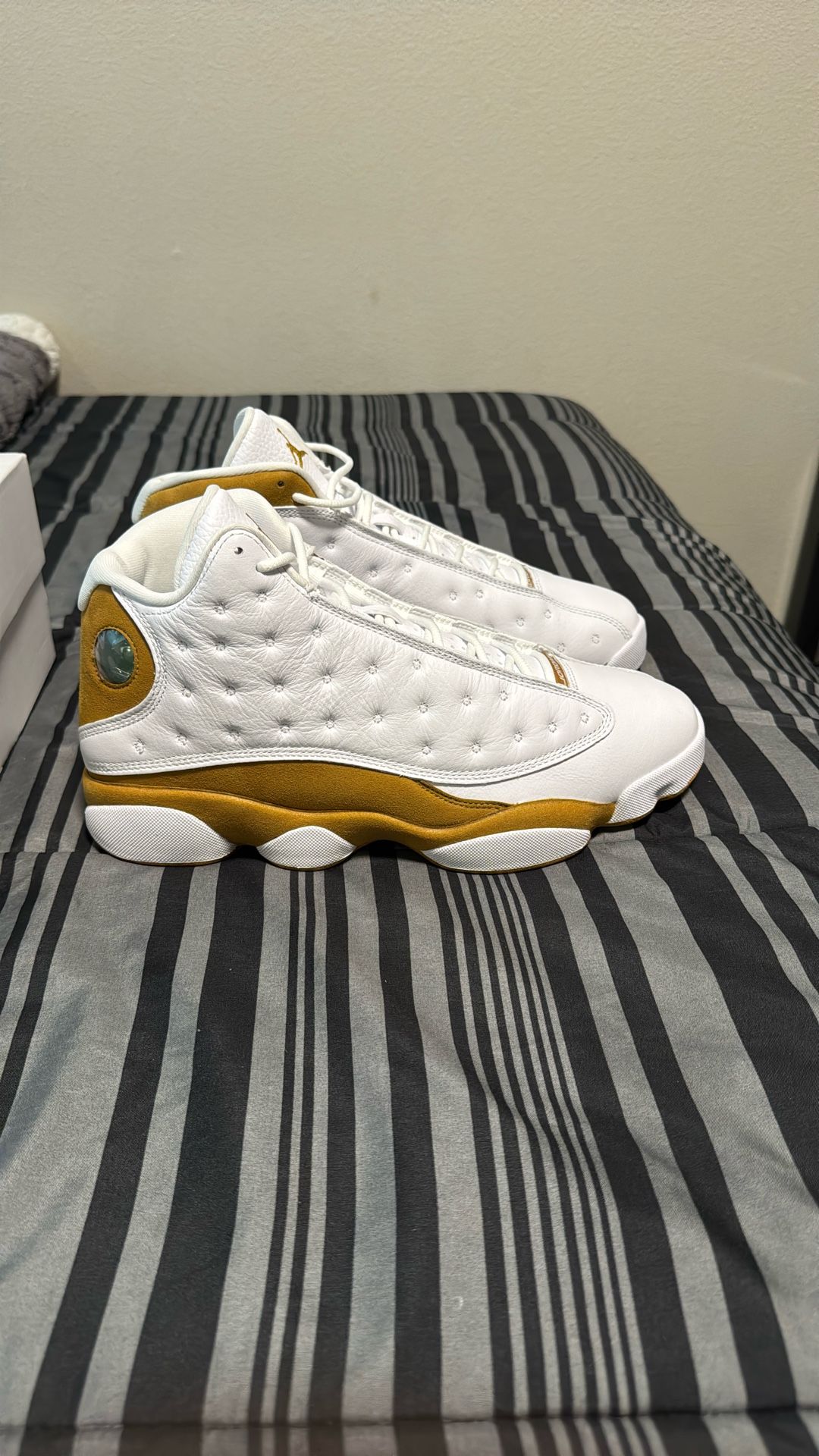Jordan Retro 13 Wheat