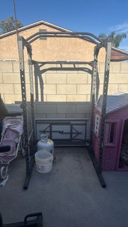 Fitness Reality Power Rack