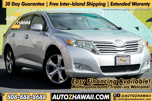 2010 Toyota Venza