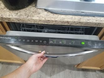 Dish washer needs something