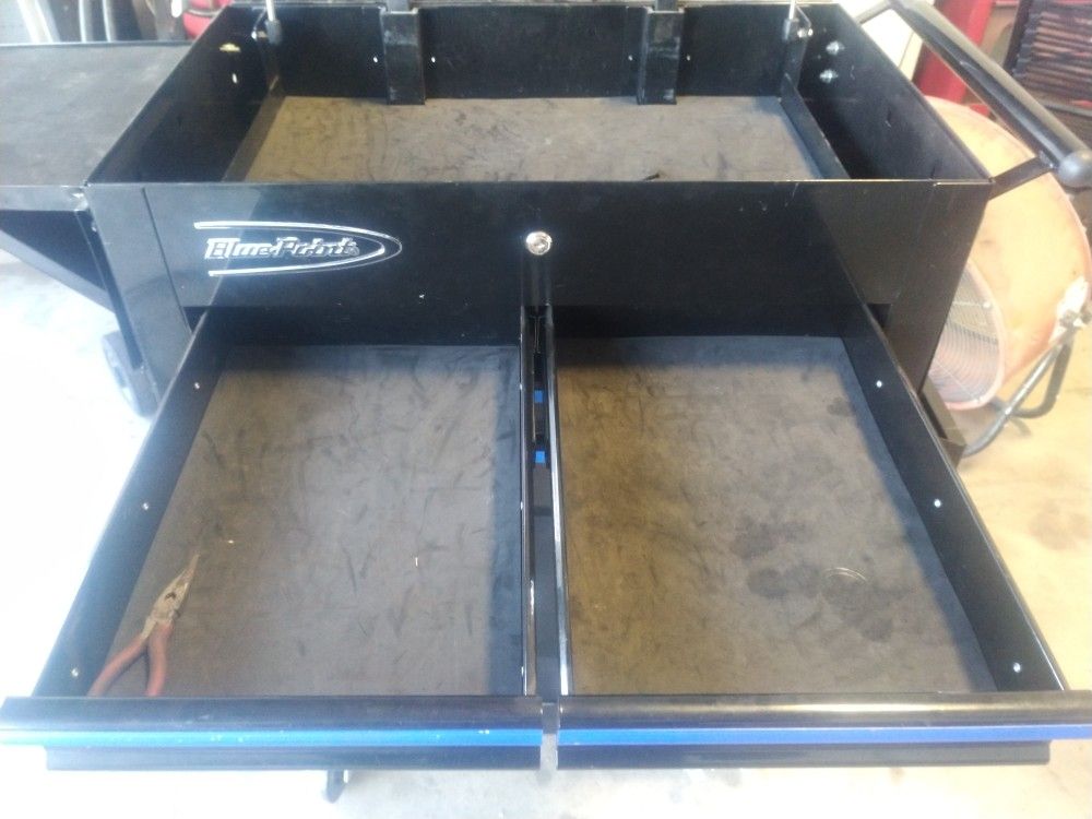 Blue Point Service Cart