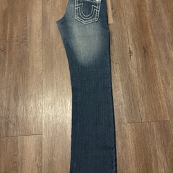 True Religion navy blue jeans #denim