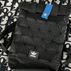 Adidas Roll Top 3d Backpack