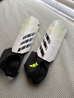 Adidas shin guards