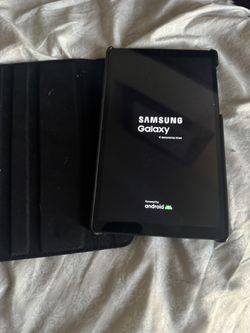 Samsung Tablet With Case