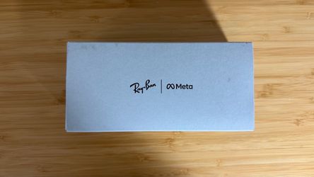 Brand New Meta Ray-Ban Headliner GEN 2