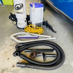 Super Coach Vacuums pro