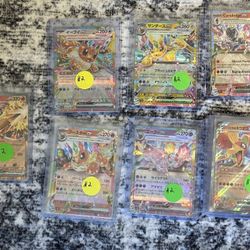 Pokemon Cards 