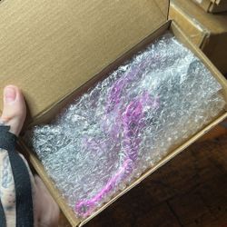 CNC Billet Short Break & Clutch Leavers *PINK*