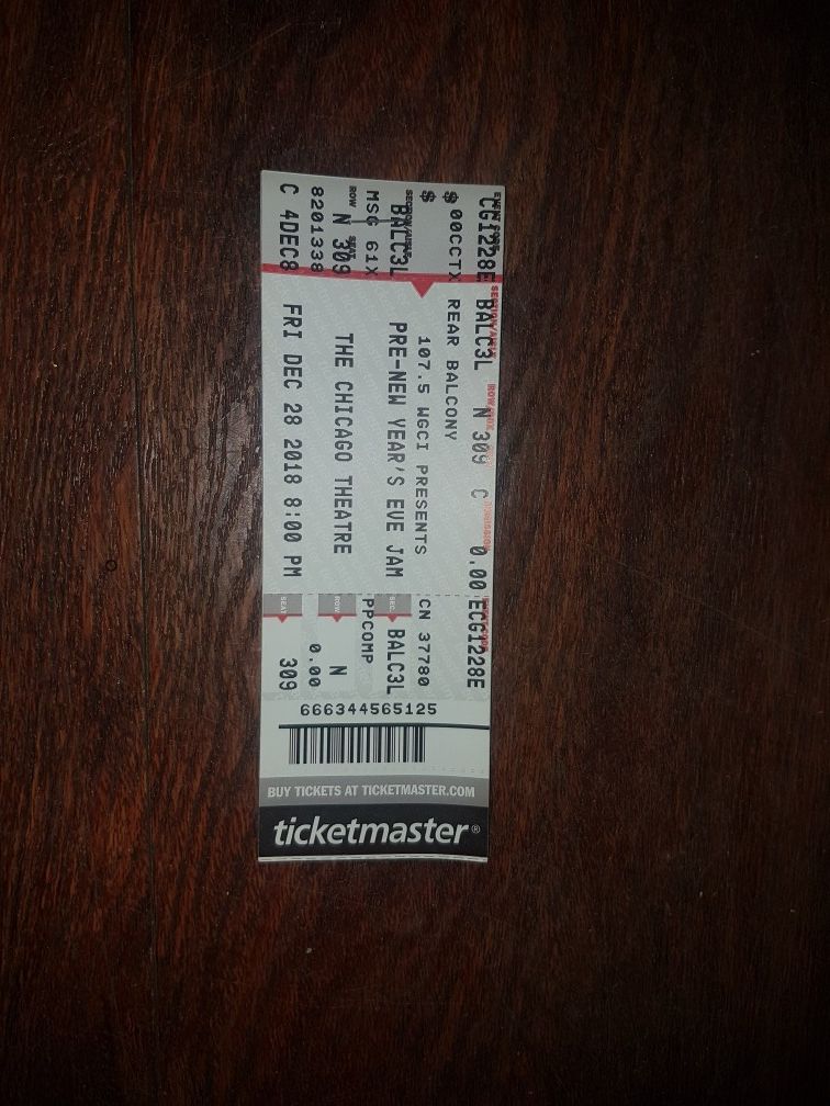 LiL herb new years eve tickets