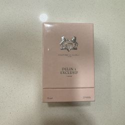 Perfumes Delina Exclusif Nuevos En Sus Cajas 