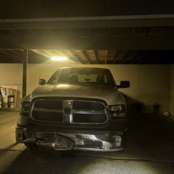2013 Dodge Ram 1500