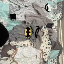 baby boy clothes nb-6/9