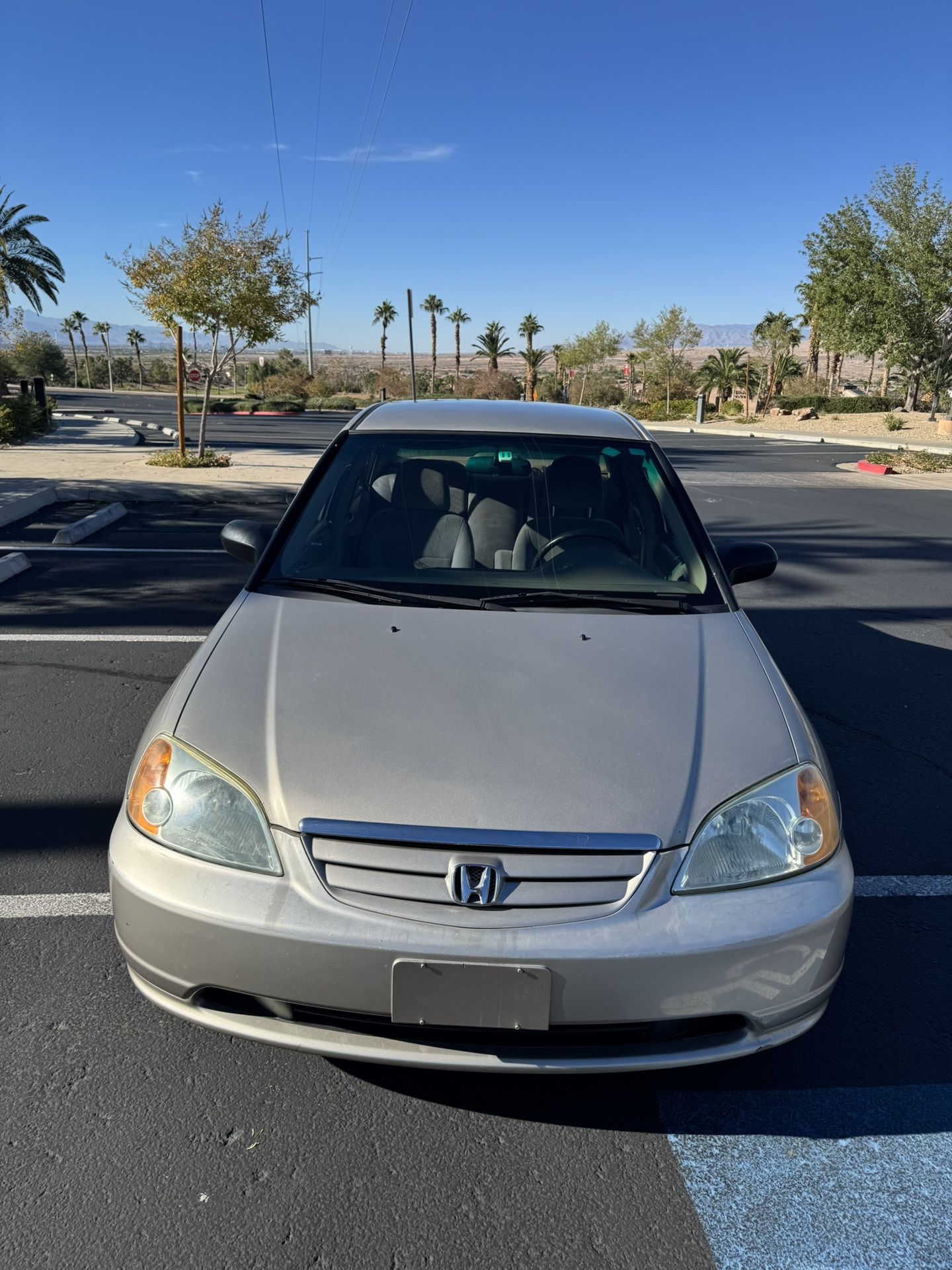 2002 Honda Civic For Sale